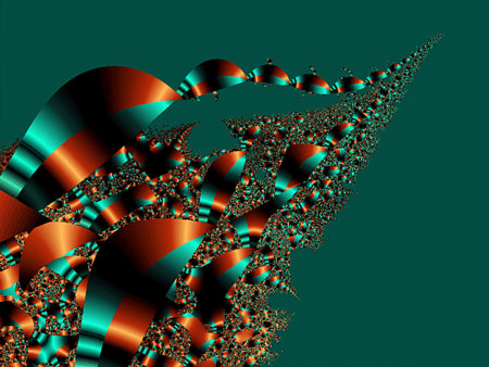 tangled fractal